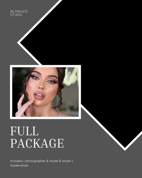 فل بكج مودل ديانا - Image 1